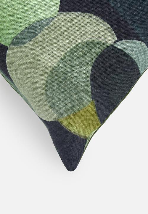 Hertex Haus - Scat cushions cover - ravine