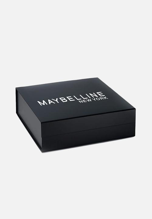 Maybelline - Maybelline Masterclass Kit