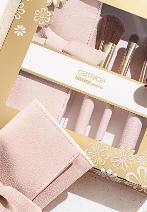 Catrice - Kaviar Gauche Brush Set