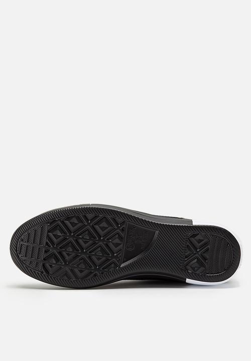Converse - Chuck Taylor All Star ultra mid - black & white 