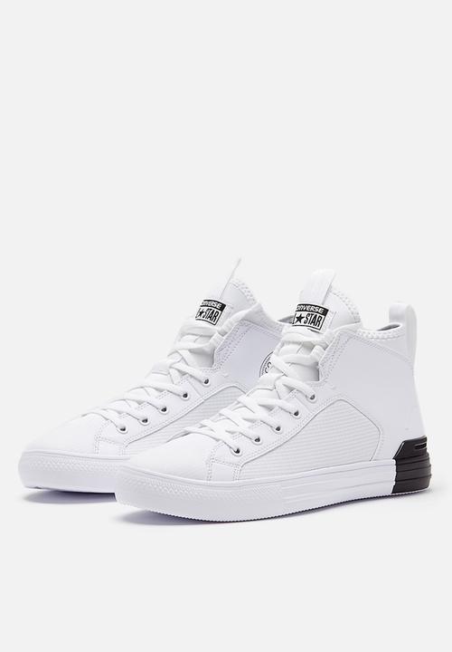 Converse - Chuck Taylor All Star ultra mid - white & black 