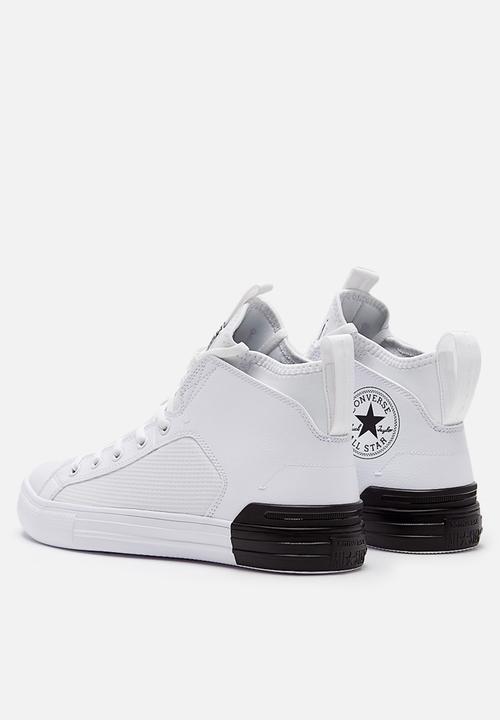 Converse - Chuck Taylor All Star ultra mid - white & black 