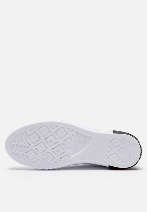 Converse - Chuck Taylor All Star ultra mid - white & black 