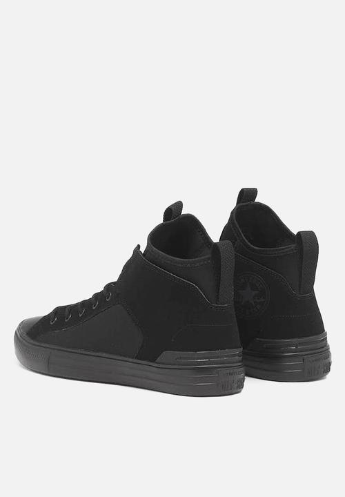 Converse - Chuck Taylor All Star ultra mid - black