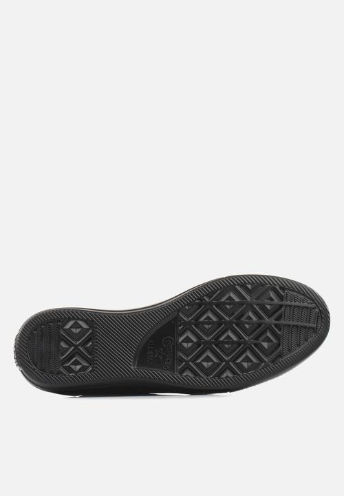 Converse - Chuck Taylor All Star ultra mid - black