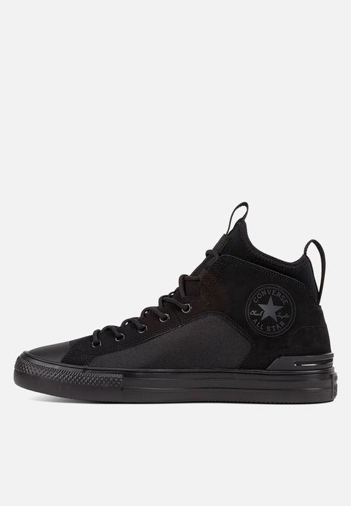 Converse - Chuck Taylor All Star ultra mid - black