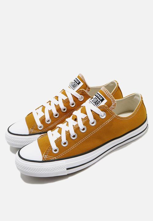 Converse - Chuck Taylor All Star ox - saffron yellow