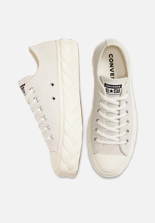 Converse - Chuck Taylor All Star lift cable - egret & black