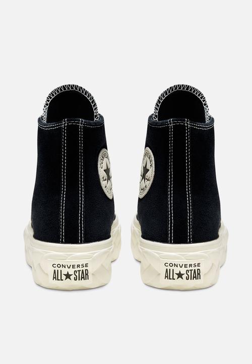 Converse - Chuck Taylor All Star lift cable - black & egret