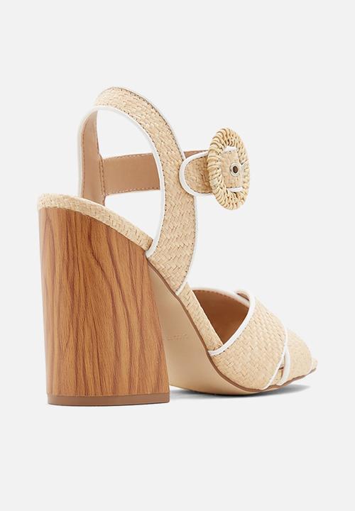 Call It Spring - Celiaa heel - neutral 