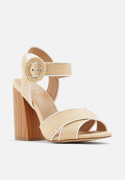 Call It Spring - Celiaa heel - neutral 