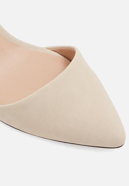 Call It Spring - Drizzy heel - neutral 