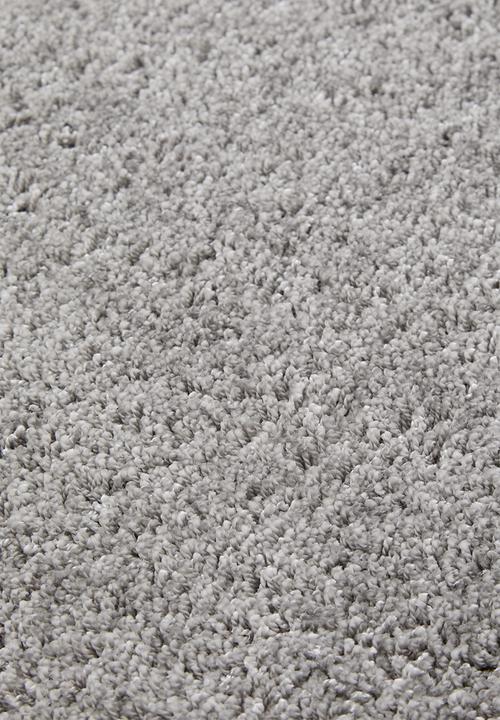 Sixth Floor - Dolce round rug - grey