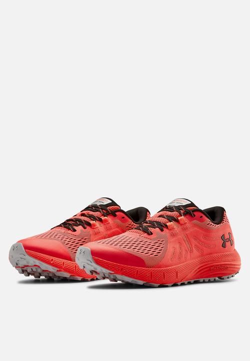 Under Armour - Ua charged bandit trail - beta / beta / black