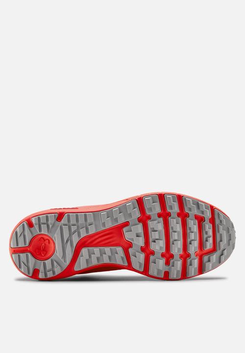 Under Armour - Ua charged bandit trail - beta / beta / black