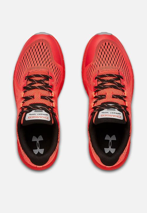Under Armour - Ua charged bandit trail - beta / beta / black