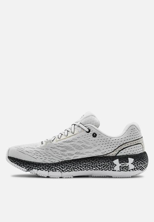 Under Armour - Ua w hovr machina - white / black / white