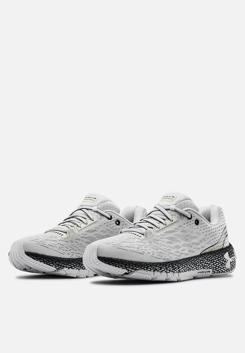 Under Armour - Ua w hovr machina - white / black / white