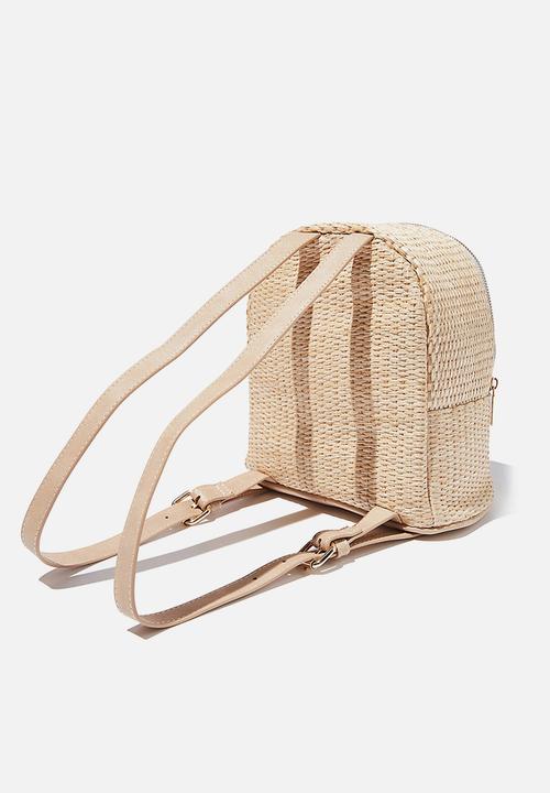 Cotton On - Meghan fashion bag - neutral 