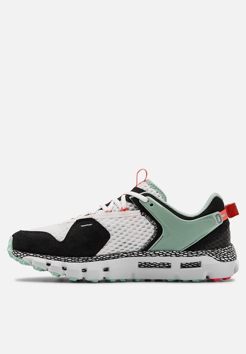Under Armour - Ua hovr summit - black / white / beta
