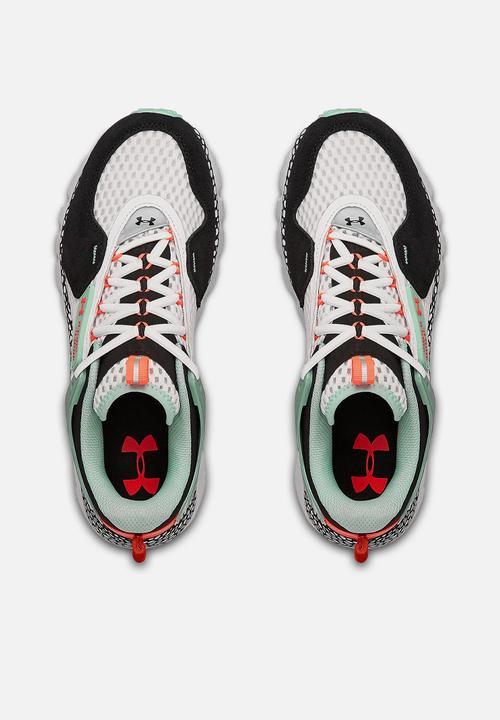Under Armour - Ua hovr summit - black / white / beta