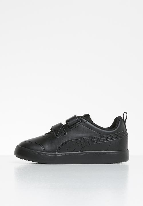 PUMA - Courtflex v2 v inf - puma black