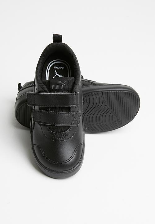 PUMA - Courtflex v2 v inf - puma black