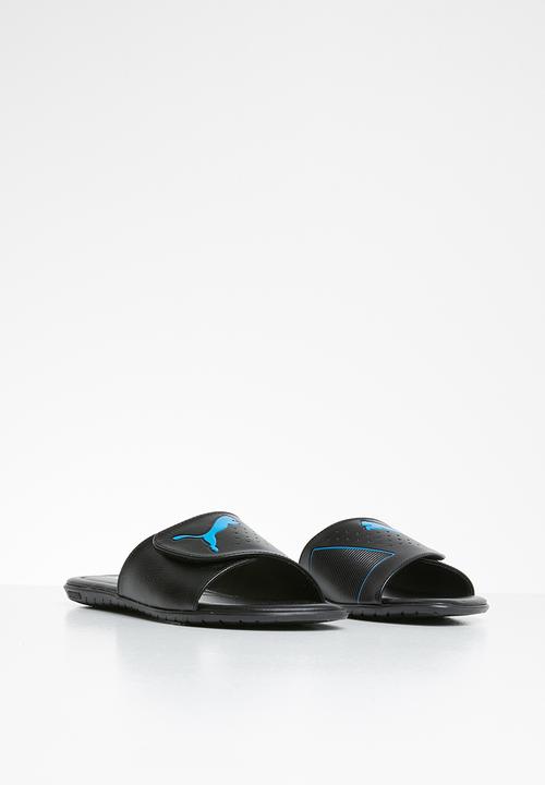 PUMA - Streetcat v slide jr zadp - dresden blue