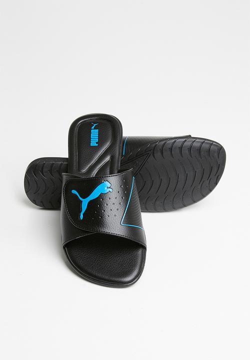 PUMA - Streetcat v slide jr zadp - dresden blue