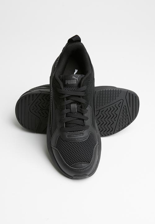 PUMA - X-ray jr - black
