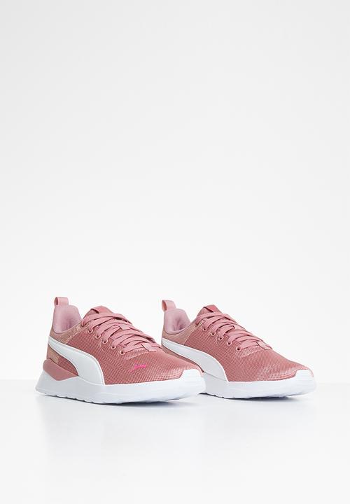 PUMA - Anzarun lite metallic jr - pink
