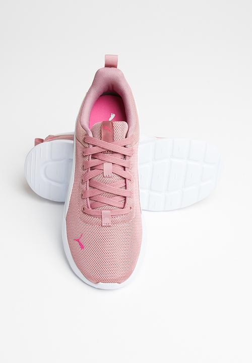 PUMA - Anzarun lite metallic jr - pink