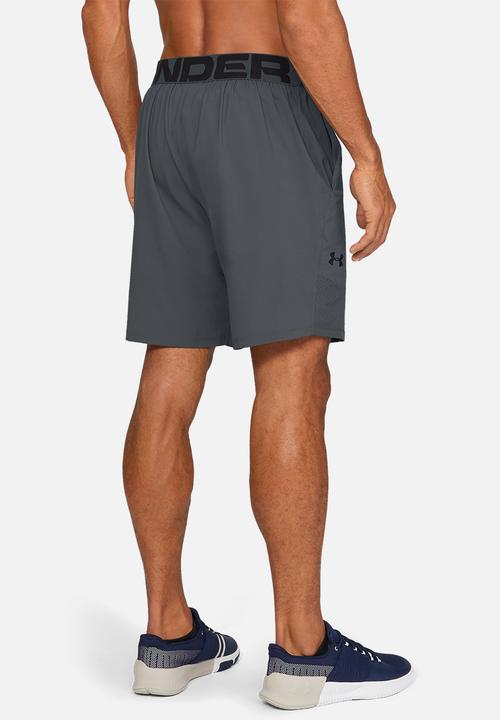 Under Armour - Ua vanish woven shorts - grey