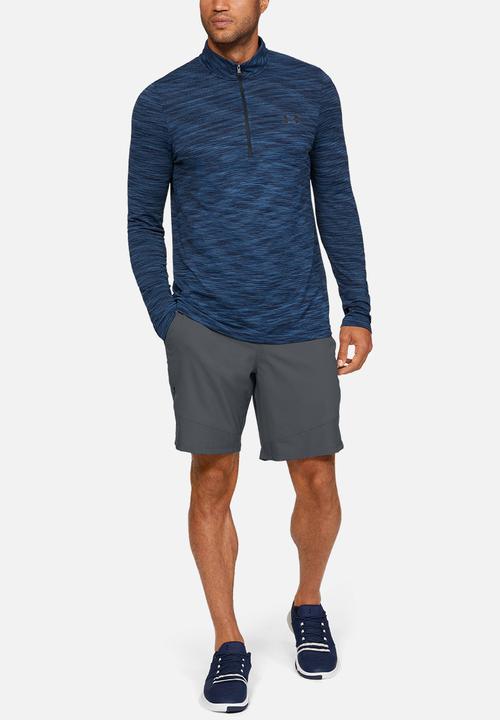 Under Armour - Ua vanish woven shorts - grey