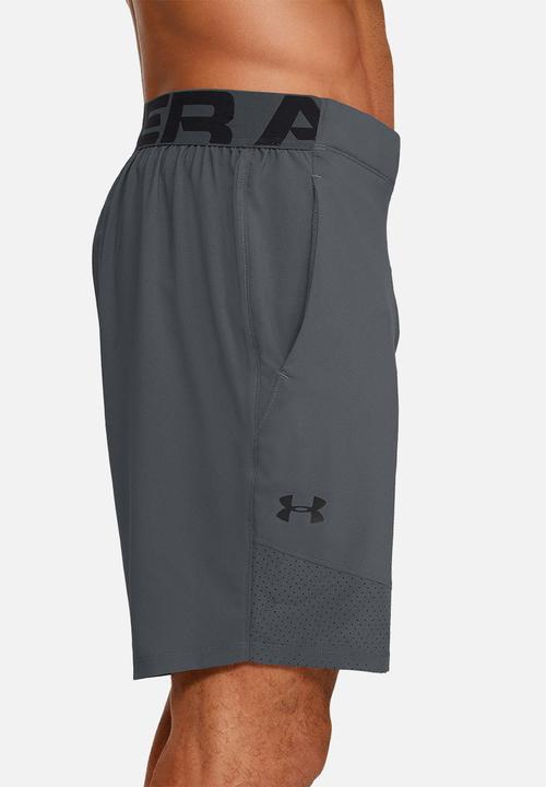 Under Armour - Ua vanish woven shorts - grey