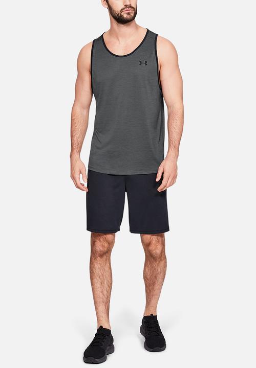 Under Armour - Ua tech 2.0 tank - grey