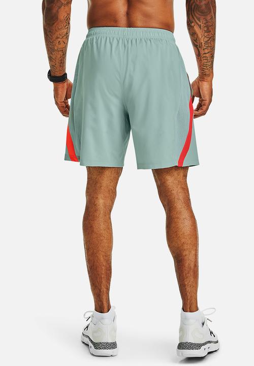 Under Armour - Ua launch sw 7'' short - blue