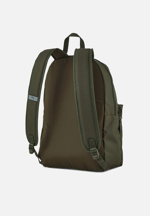 PUMA - Puma phase backpack - green