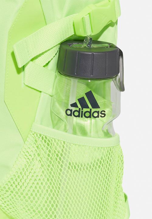 adidas Performance - Power v backpack - signal green/black