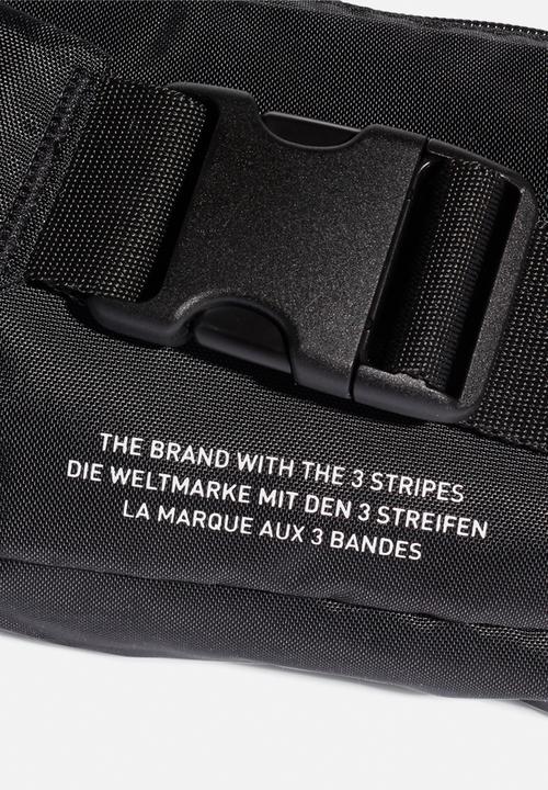 adidas Originals - Essential waist - black/solid grey