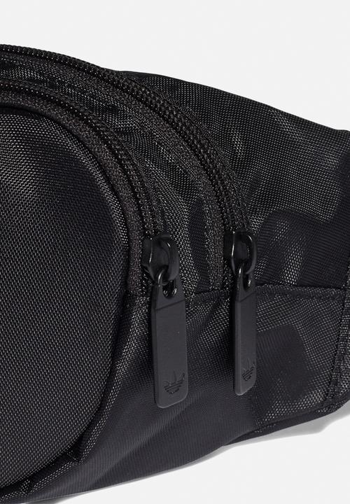 adidas Originals - Essential waist - black/solid grey