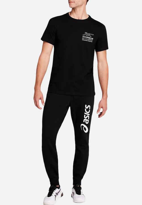 Asics Tiger - Graphic tee ii - black 