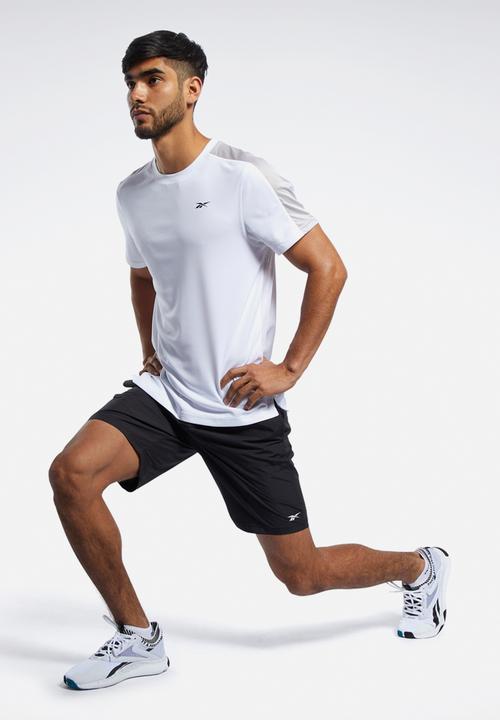 Reebok - Te utility shorts - black