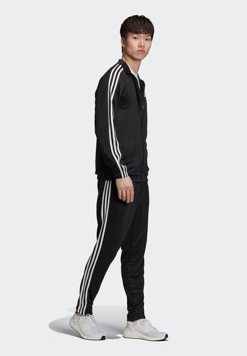 adidas Performance - Mts athl tiro tracksuit- black