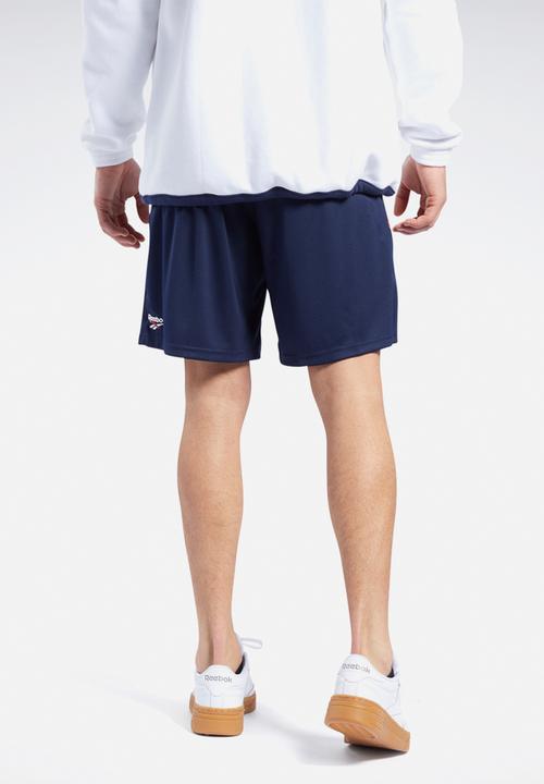 Reebok - Classic soccer shorts - navy