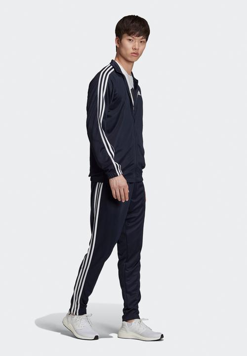adidas Performance - Mts athl tiro tracksuit - navy 