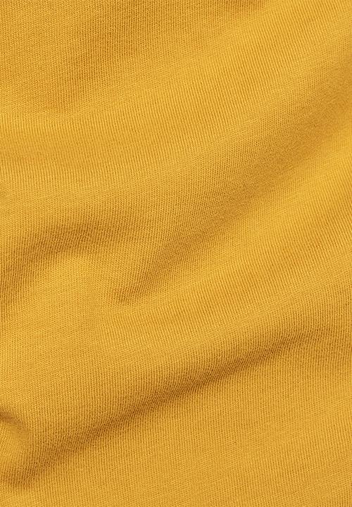 G-STAR - Wavy logo originals r short sleeve tee - yellow