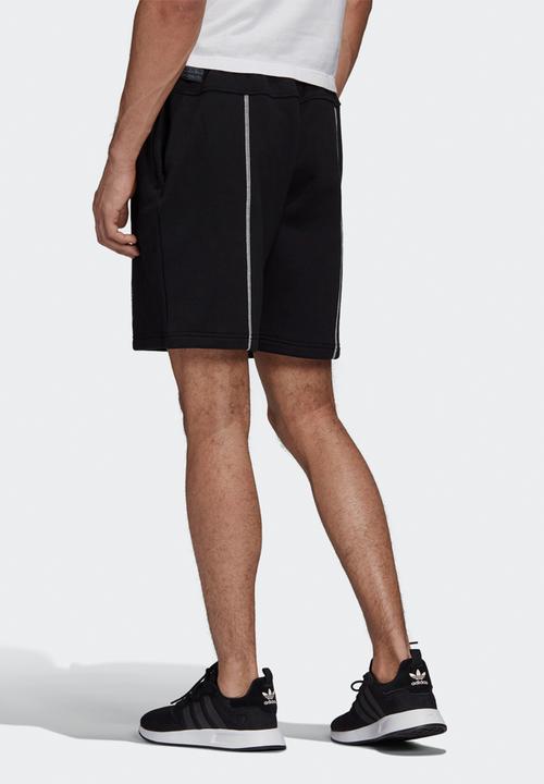 adidas Originals - F shorts - black