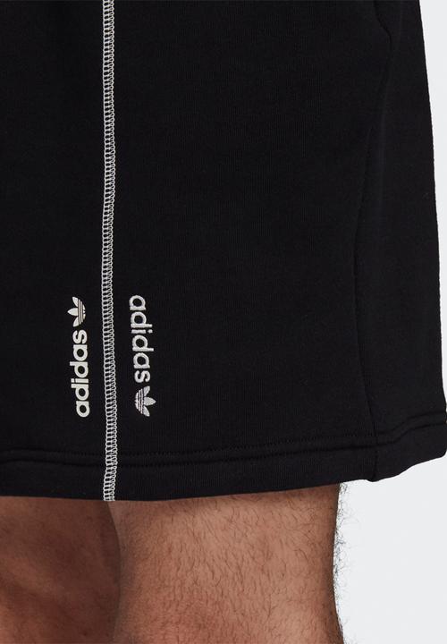 adidas Originals - F shorts - black