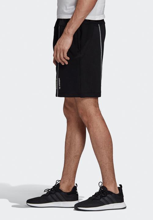 adidas Originals - F shorts - black